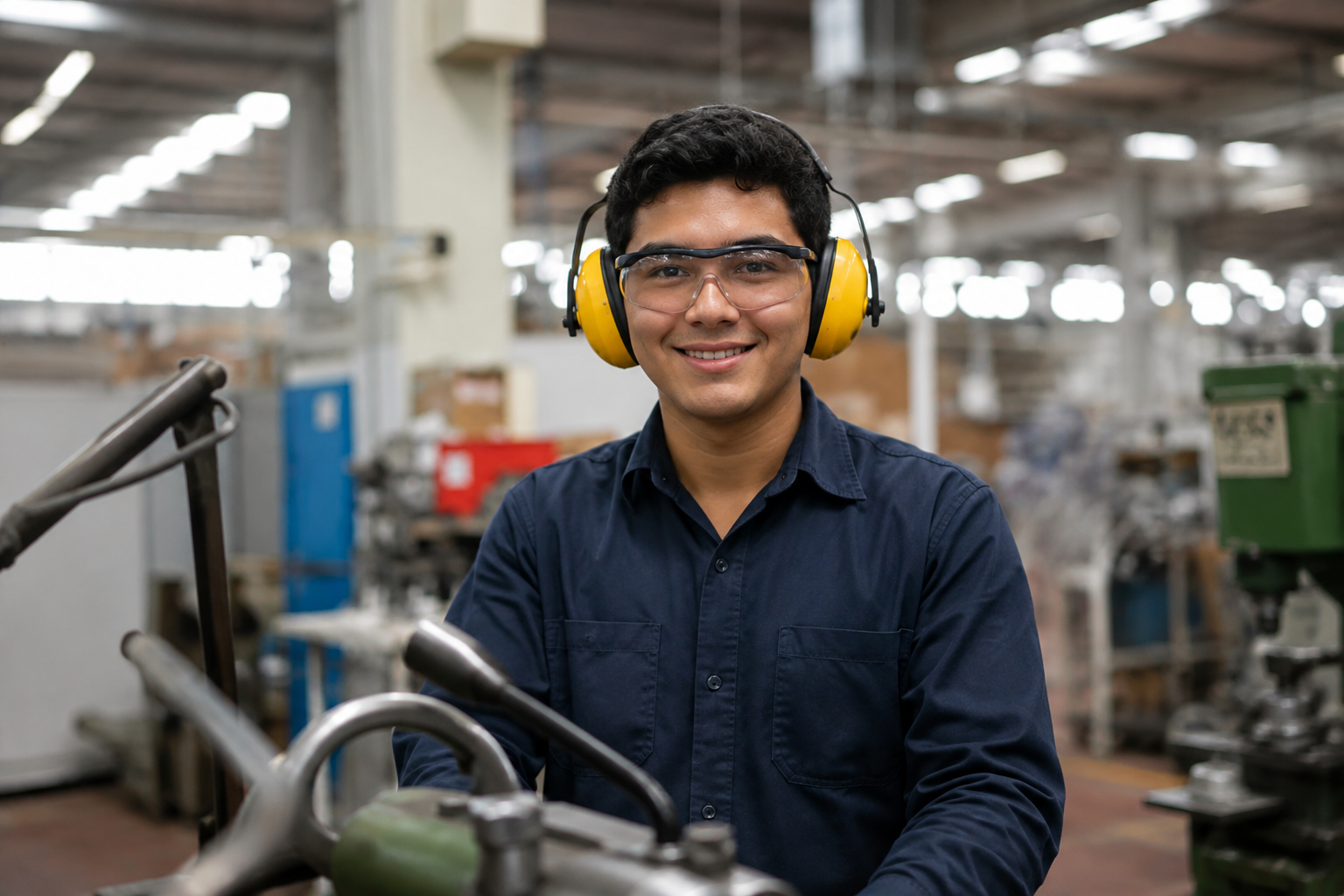 Joven combinando estudio y vida cotidiana